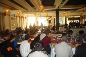 Ngawangkong bersama para Inohong Bandung, bahas burung blekok